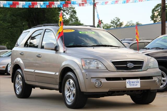2005 Kia Sorento Unknown