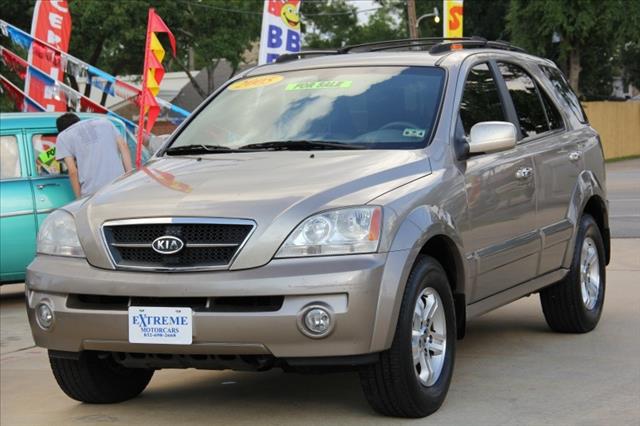 2005 Kia Sorento Unknown