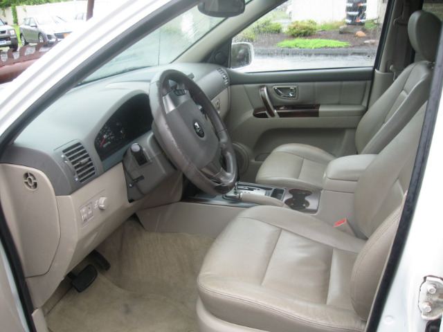 2005 Kia Sorento CREW CAB