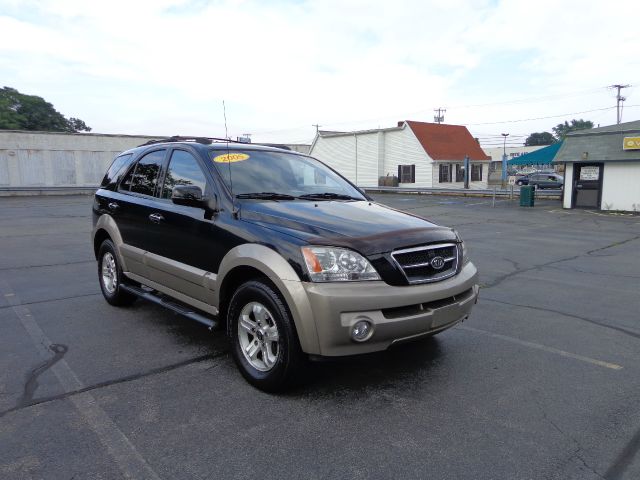 2005 Kia Sorento CREW CAB