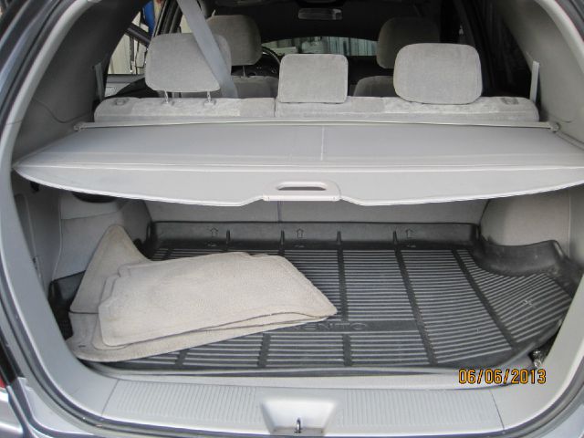 2005 Kia Sorento Crew Cab 126.0 WB 1SC LS Z85