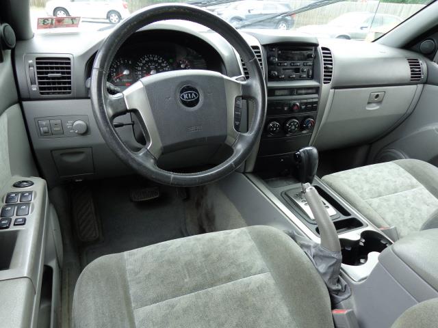 2005 Kia Sorento Elk Conversion Van