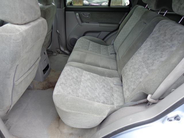 2005 Kia Sorento Elk Conversion Van