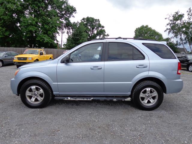 2005 Kia Sorento Elk Conversion Van