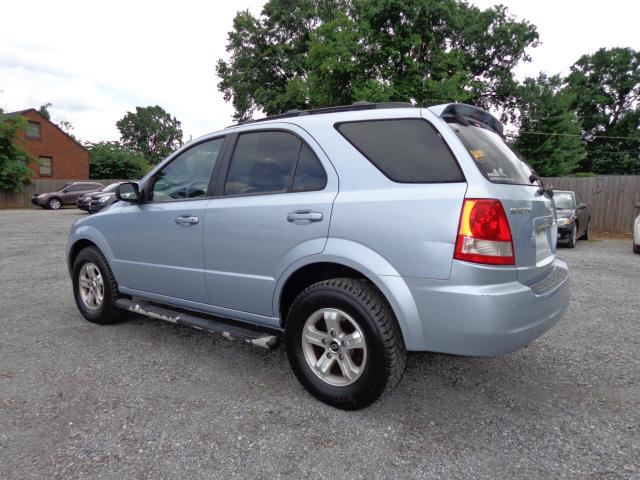 2005 Kia Sorento Elk Conversion Van