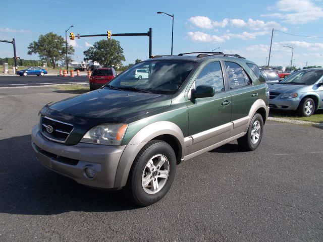 2005 Kia Sorento Crew Cab 126.0 WB 1SC LS Z85