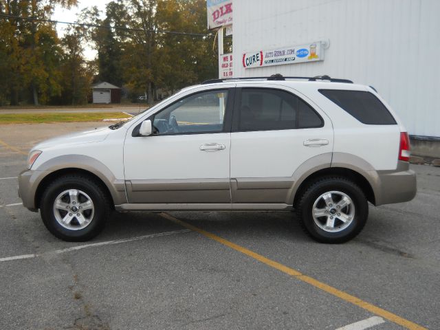 2005 Kia Sorento CREW CAB