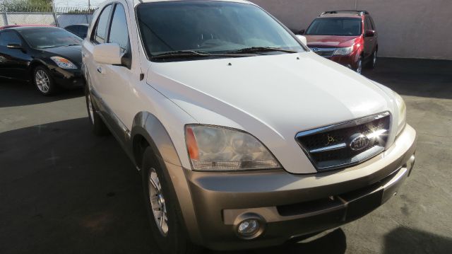 2006 Kia Sorento Crew Cab 126.0 WB 1SC LS Z85