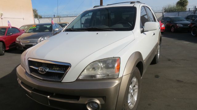 2006 Kia Sorento Crew Cab 126.0 WB 1SC LS Z85
