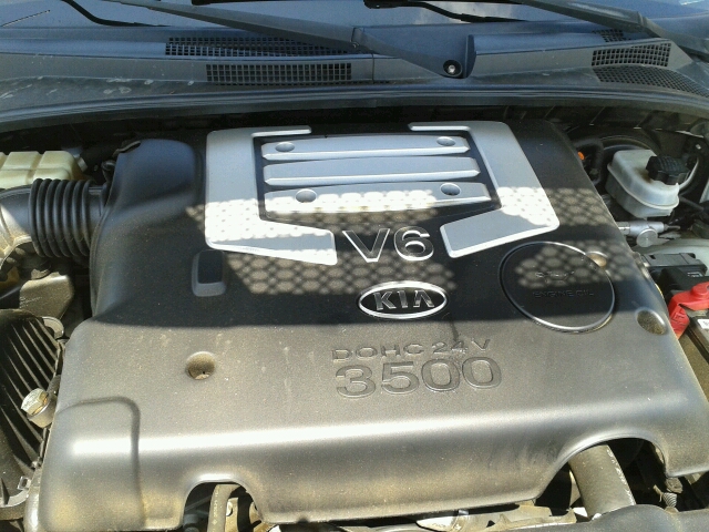 2006 Kia Sorento Elk Conversion Van