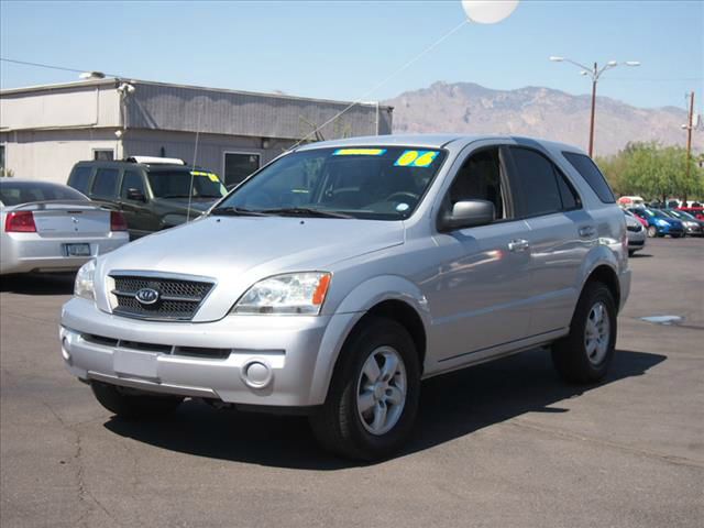 2006 Kia Sorento 4x4 Styleside Lariat
