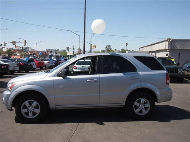 2006 Kia Sorento 4x4 Styleside Lariat