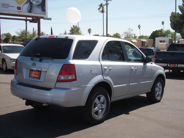 2006 Kia Sorento 4x4 Styleside Lariat