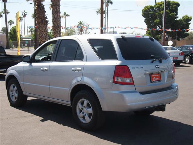 2006 Kia Sorento 4x4 Styleside Lariat