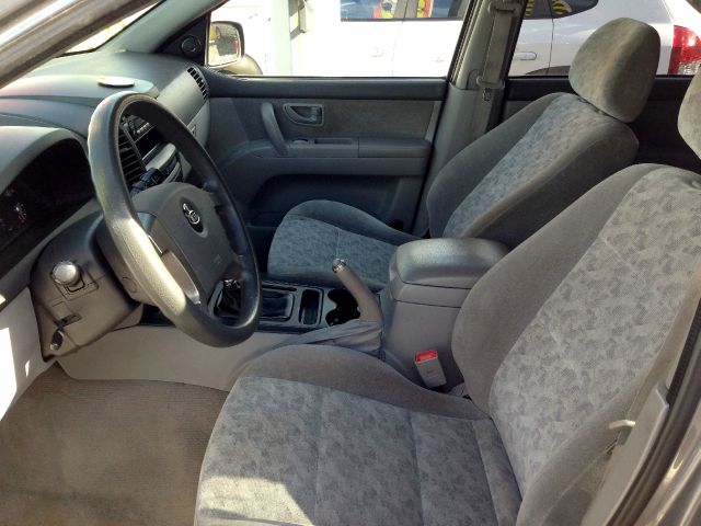 2006 Kia Sorento 4x4 Styleside Lariat