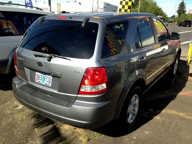 2006 Kia Sorento 4x4 Styleside Lariat