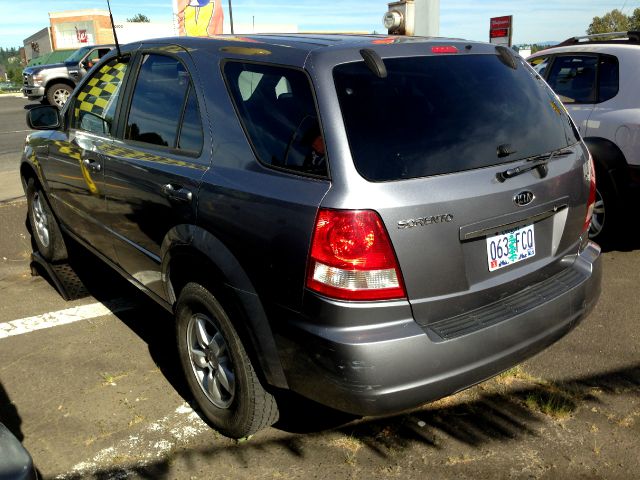 2006 Kia Sorento 4x4 Styleside Lariat