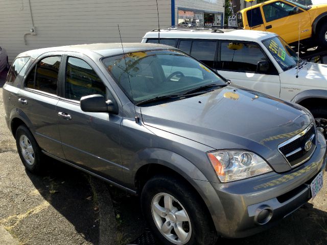 2006 Kia Sorento 4x4 Styleside Lariat