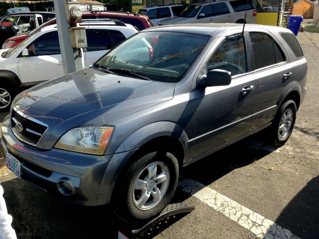 2006 Kia Sorento 4x4 Styleside Lariat
