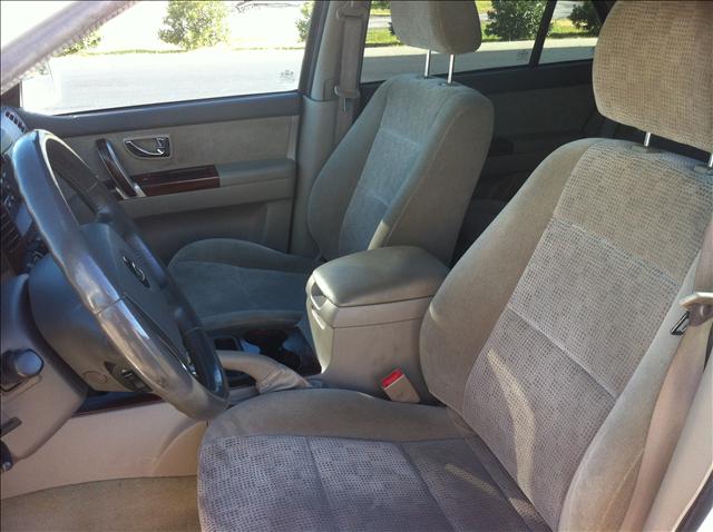 2006 Kia Sorento Open-top