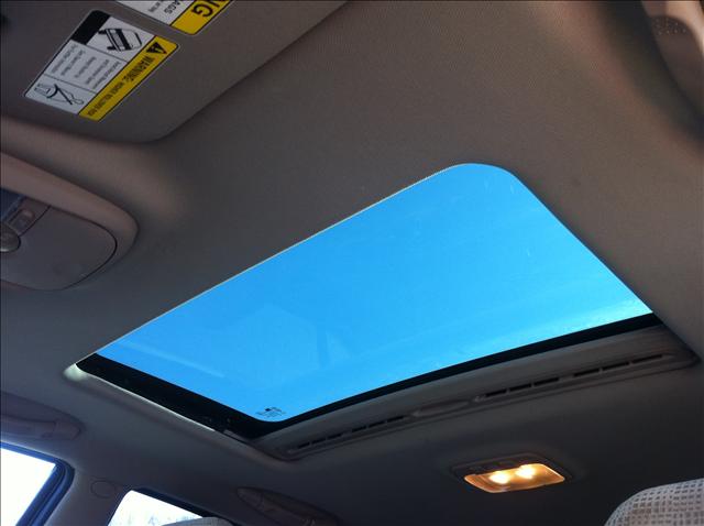 2006 Kia Sorento Open-top