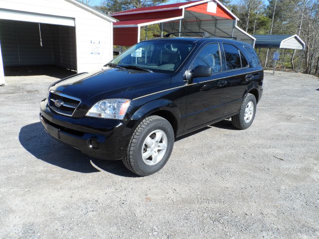 2006 Kia Sorento LS Truck