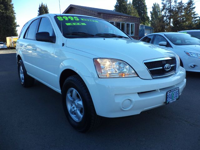2006 Kia Sorento LS Truck