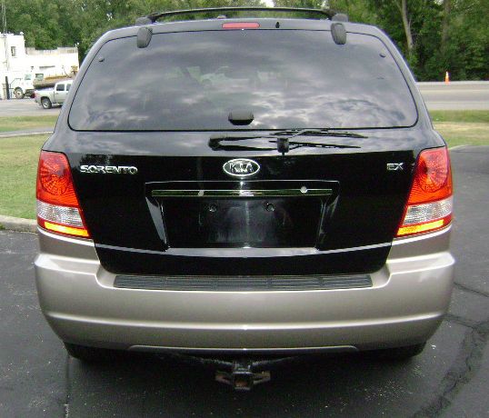 2006 Kia Sorento CREW CAB