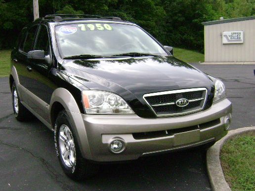 2006 Kia Sorento CREW CAB