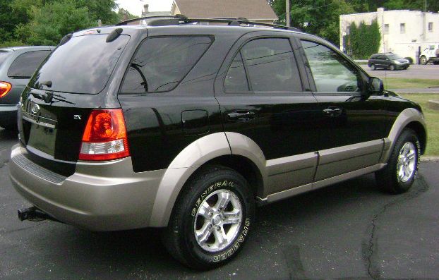 2006 Kia Sorento CREW CAB