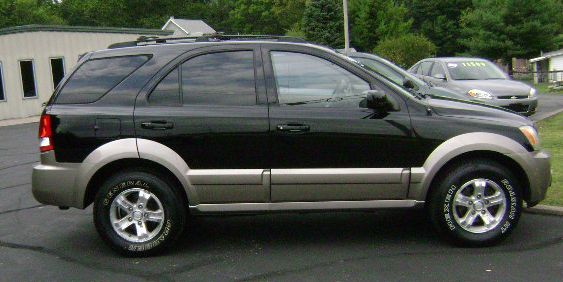 2006 Kia Sorento CREW CAB