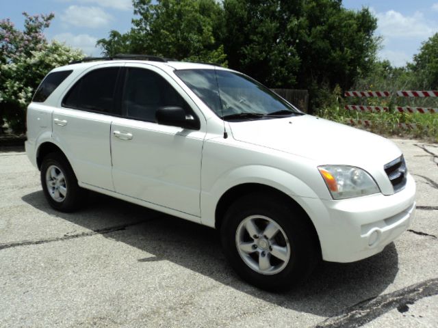 2006 Kia Sorento Crew Cab 126.0 WB 1SC LS Z85