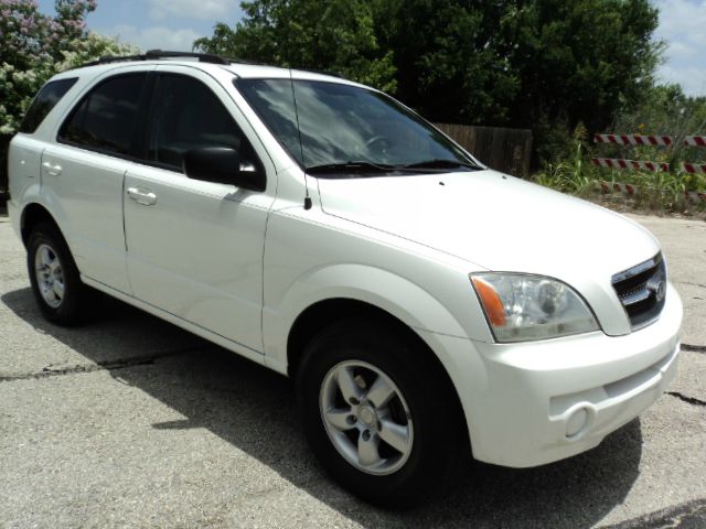 2006 Kia Sorento Crew Cab 126.0 WB 1SC LS Z85
