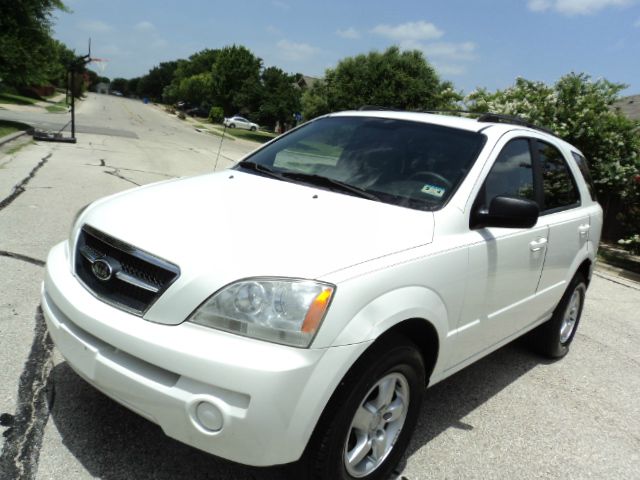 2006 Kia Sorento Crew Cab 126.0 WB 1SC LS Z85
