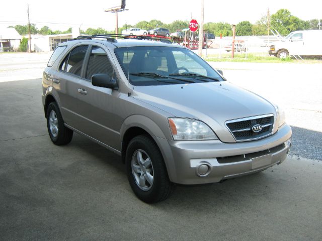 2006 Kia Sorento 4x4 Styleside Lariat
