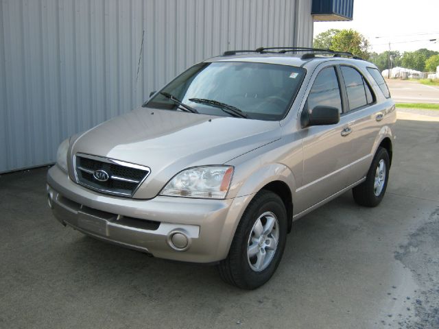 2006 Kia Sorento 4x4 Styleside Lariat
