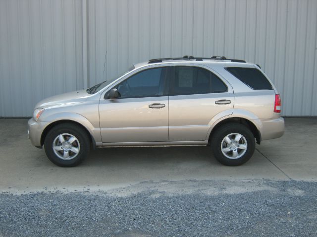 2006 Kia Sorento 4x4 Styleside Lariat