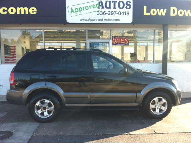 2006 Kia Sorento LS Truck