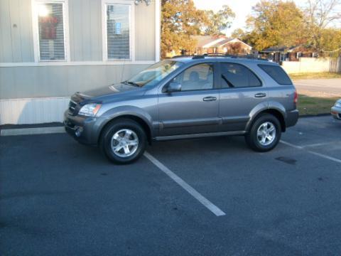 2006 Kia Sorento Touring W 6 Disc