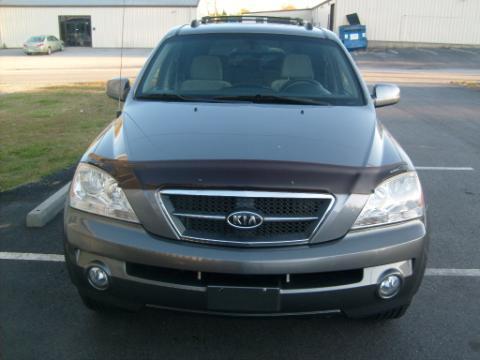 2006 Kia Sorento Touring W 6 Disc