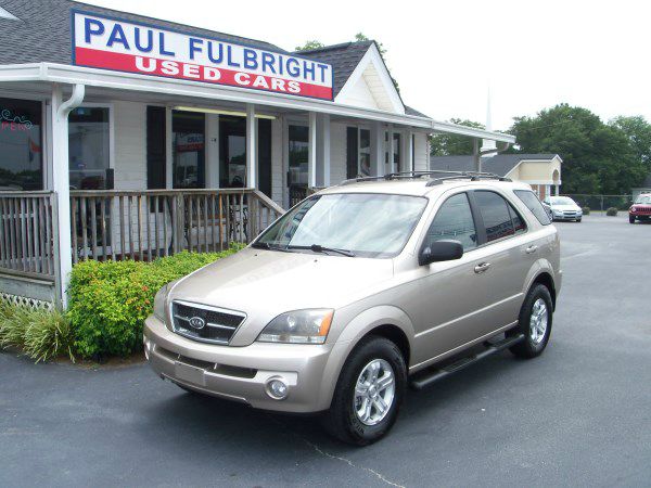 2006 Kia Sorento 4x4 Styleside Lariat