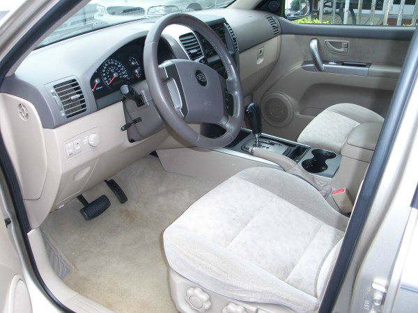2006 Kia Sorento 4x4 Styleside Lariat