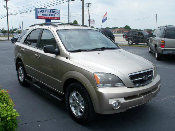 2006 Kia Sorento 4x4 Styleside Lariat