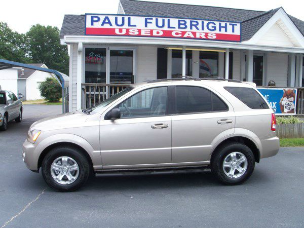 2006 Kia Sorento 4x4 Styleside Lariat