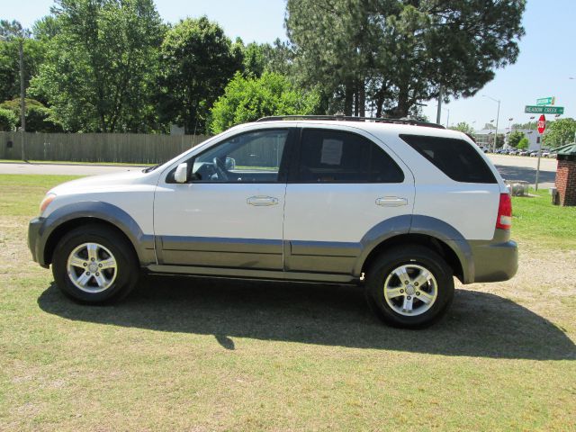 2006 Kia Sorento SLT 25
