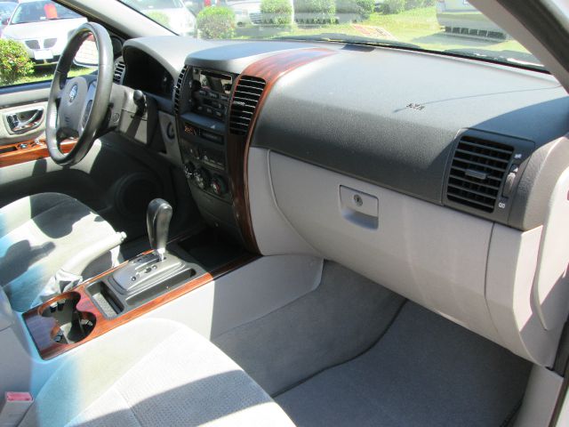 2006 Kia Sorento SLT 25