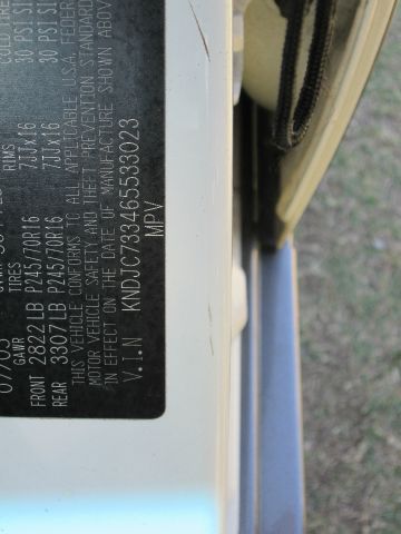 2006 Kia Sorento SLT 25