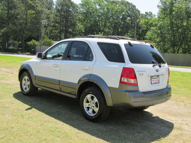2006 Kia Sorento SLT 25