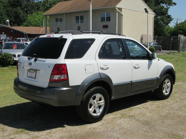 2006 Kia Sorento SLT 25