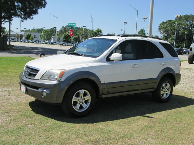 2006 Kia Sorento SLT 25
